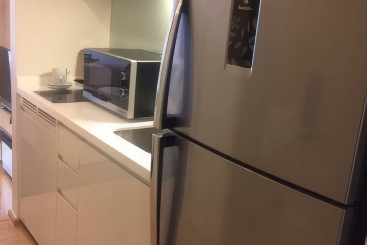 Аренда кондоминиума Liv@49 рядом с BTS Phrom Phong, 1 спальня 38 кв.м, 32 000 бат/мес