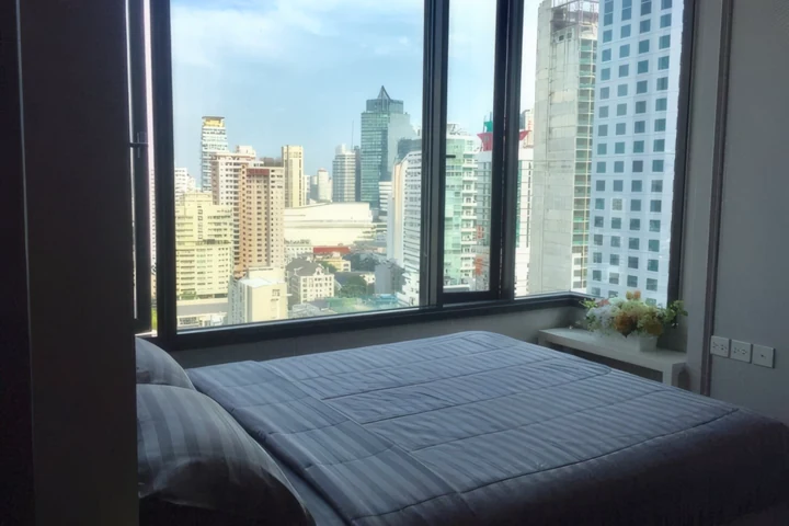 Edge Sukhumvit 23 - Appartement à louer près de BTS Asoke, 1 chambre 43 m², 40 000 THB/mois