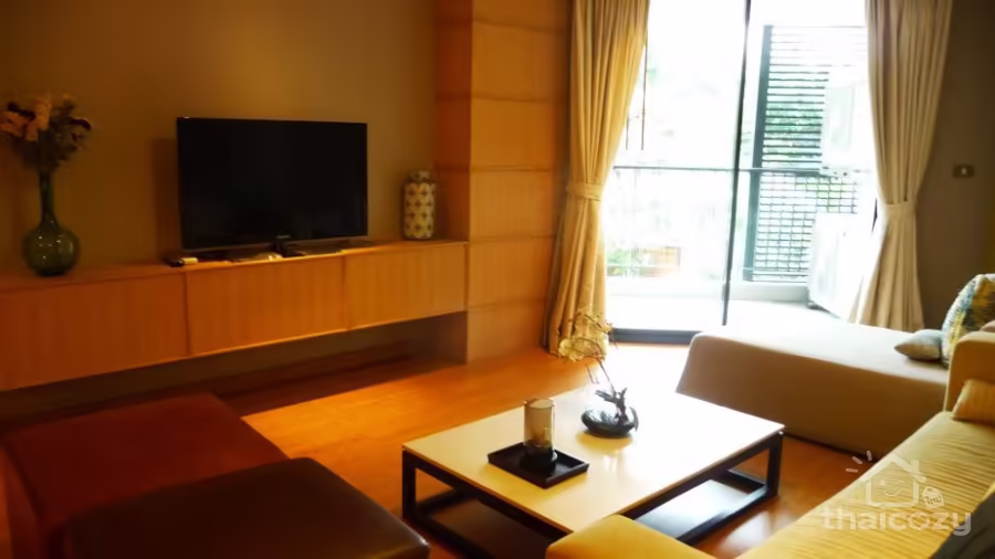 3-Bedroom Condo for Rent at Thong Lo Near BTS photo 2