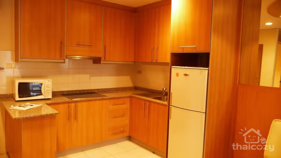 Apartment for rent in Sukhumvit area. Close to BTS. photo 2