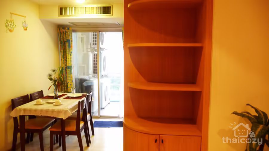 Apartment for rent in Sukhumvit area. Close to BTS. photo 1
