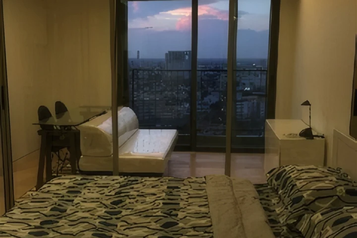 Appartement 1 chambre à louer près de BTS Ari, entièrement meublé, prêt à emménager, très bon état