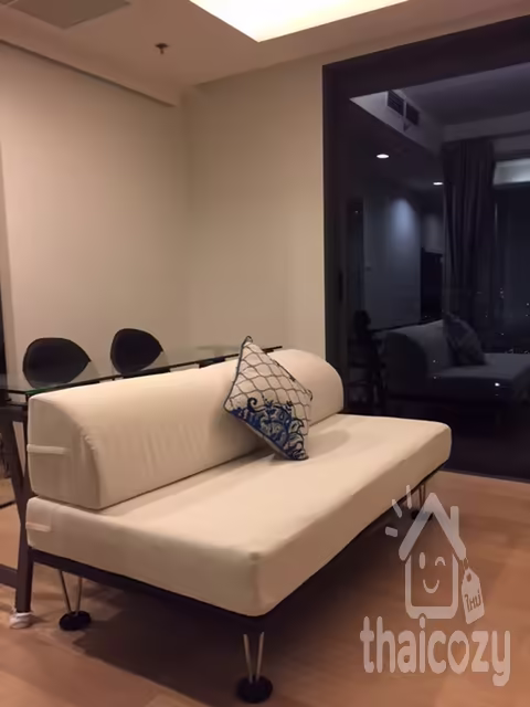 คอนโด 1 ห้องนอนให้เช่า ใกล้ BTS อารีย์ เฟอร์นิเจอร์ครบ พร้อมเข้าอยู่ สภาพดีมาก photo 2