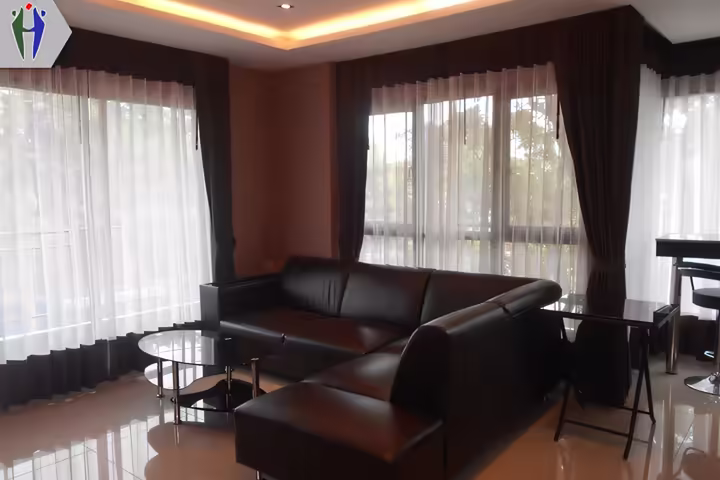 1-Bedroom Condo for Rent in Muang Pattaya Bangkok