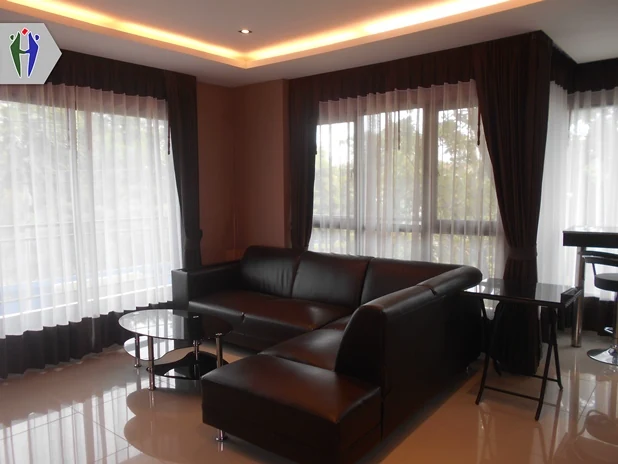 Appartement 1 chambre à louer dans le sud de Pattaya - 14 000 THB/mois