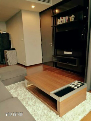 1 ห้องนอน 53 ตร.ม. ชั้น 11 แอชตัน มอร์ฟ 38