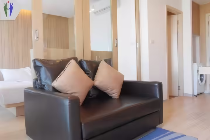1-спальная квартира в аренду рядом с Big C Extra, Pattaya Klang