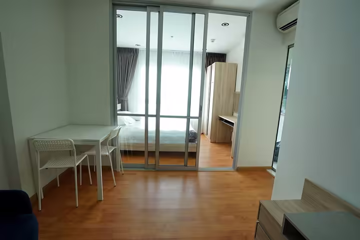The President Sathorn-Ratchaphruek 2 Condominium
