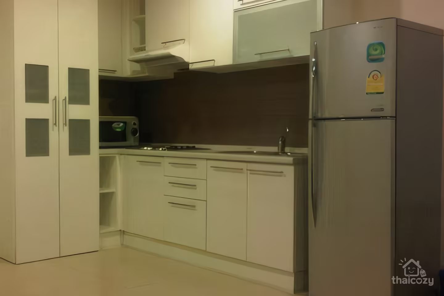 Appartement à Asoke (Sukhumvit 21), 2 chambres photo 1