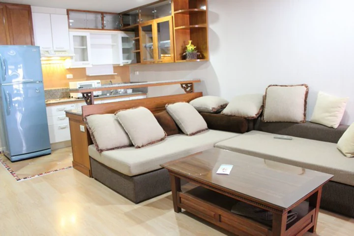 วอเตอร์ฟอร์ด ไดมอนด์ สุขุมวิท 30/1 2 ห้องนอน