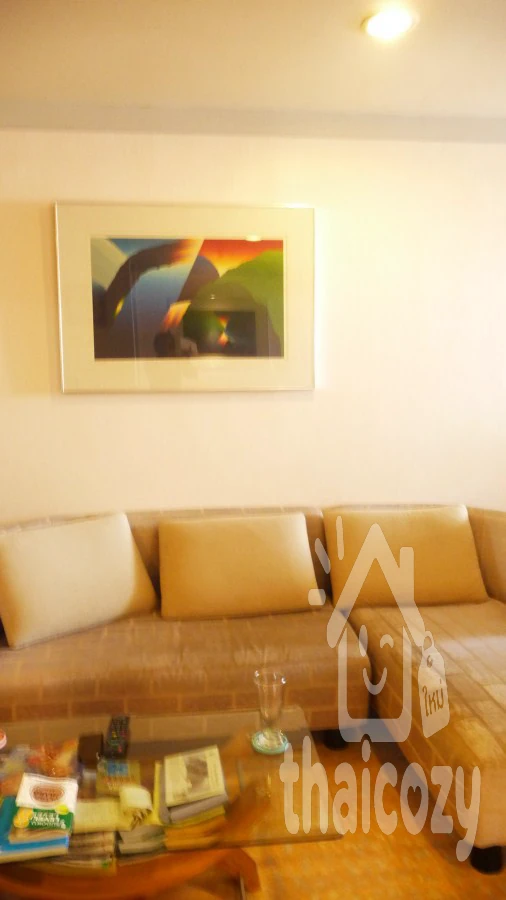 Аренда кондо в Waterford Sukhumvit 30/1 – 2 спальни photo 2