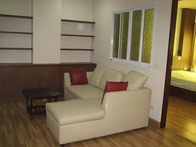 拉玛九路一居室公寓出租