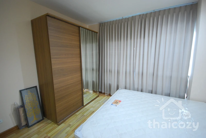 2-спальная квартира в аренду, Rama 9 photo 2