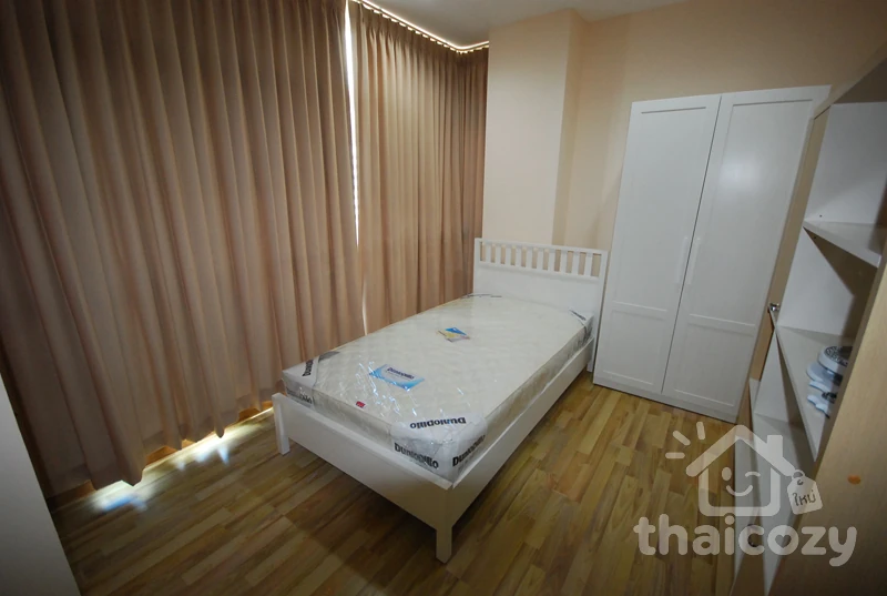 2-спальная квартира в аренду, Rama 9 photo 1