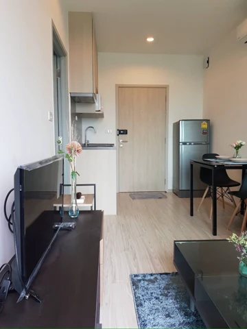 คอนโดใหม่ให้เช่า...ไอดีโอ โมบิ สุขุมวิท อีสท์เกต