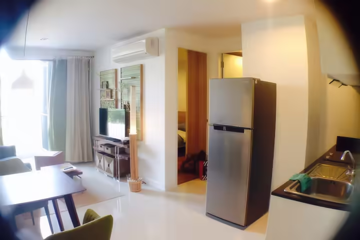 ซิลค์ พหลโยธิน 9 – คอนโดให้เช่า ใกล้ BTS อารีย์ 1 ห้องนอน 36 ตร.ม. 16,000 บาท/เดือน