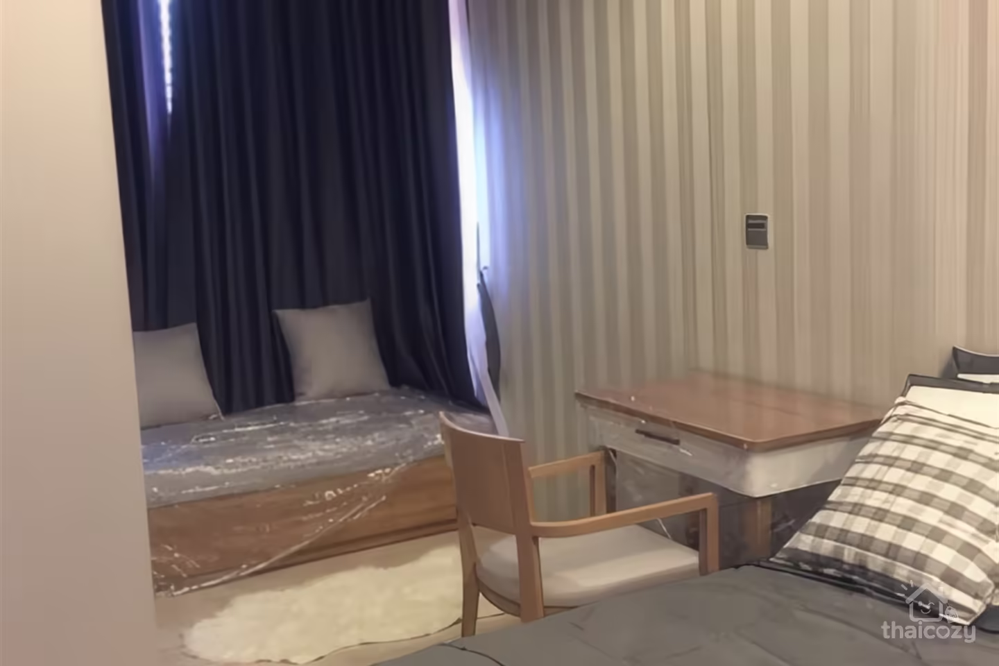 ให้เช่า คอนโด M Thonglor 10 ใกล้ BTS ทองหล่อ 1 ห้องนอน 35 ตร.ม. 28,000 บาท/เดือน photo 2