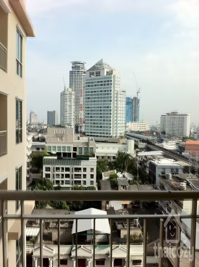 1 Bedroom Apartment for Rent Near BTS Ekamai photo 1
