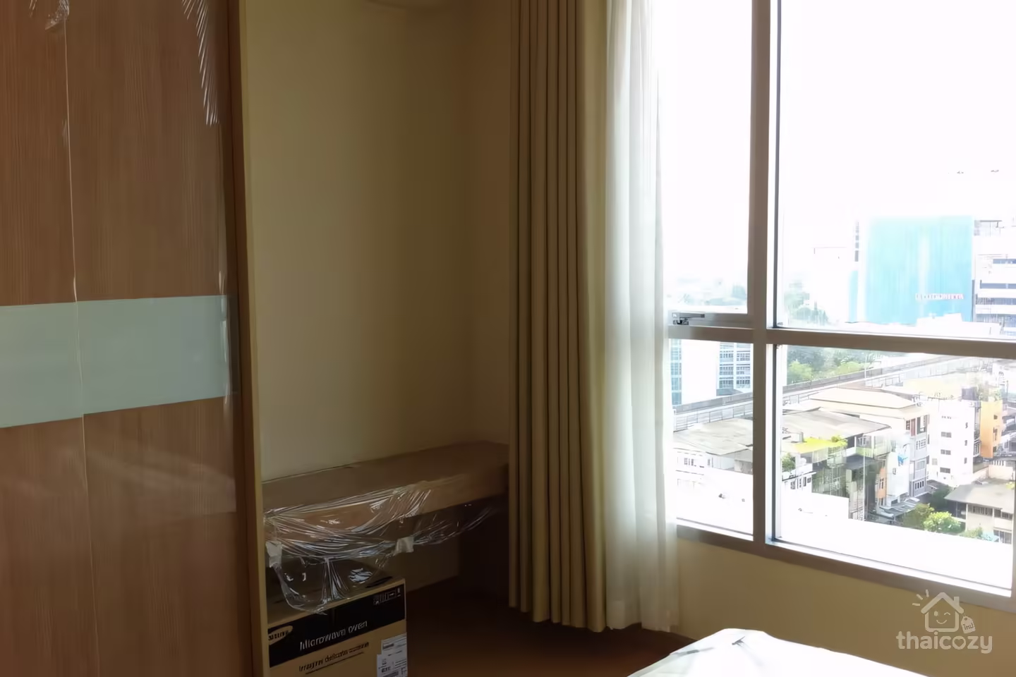 1 chambre à Ekamai, proche du BTS photo 1