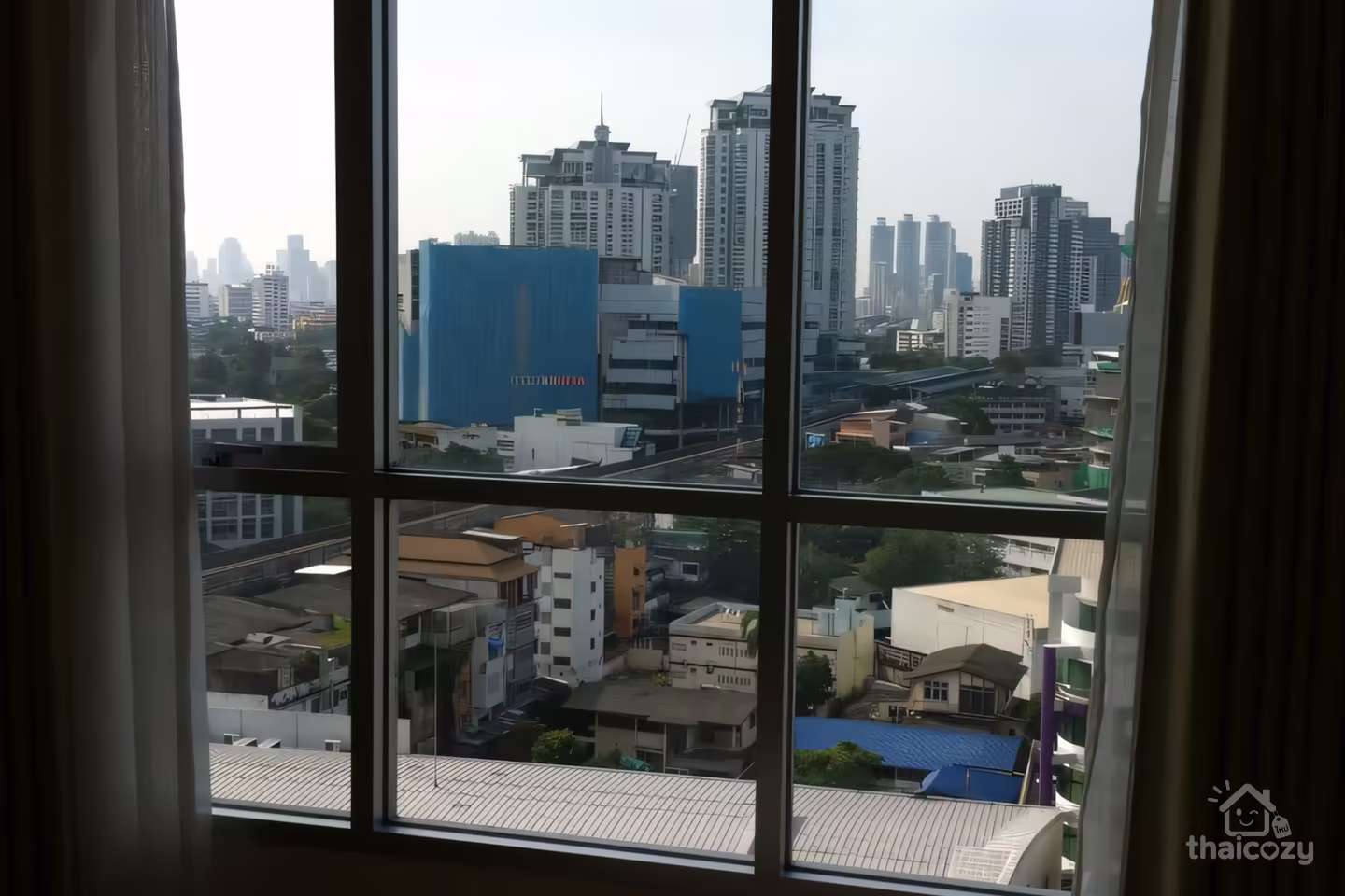 1 chambre à Ekamai, proche du BTS photo 2