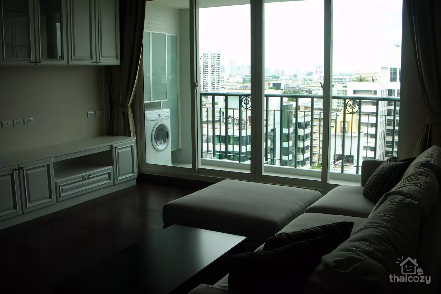 Appartement 2 chambres à louer à Ivy Thonglor photo 2