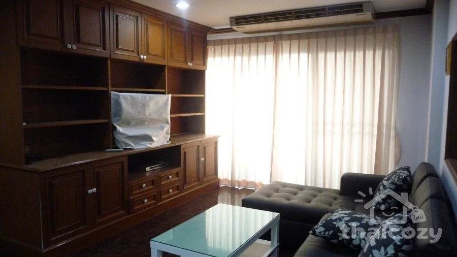 คอนโด 3 ห้องนอน ใกล้ BTS พระโขนง เฟอร์นิเจอร์ครบ photo 2