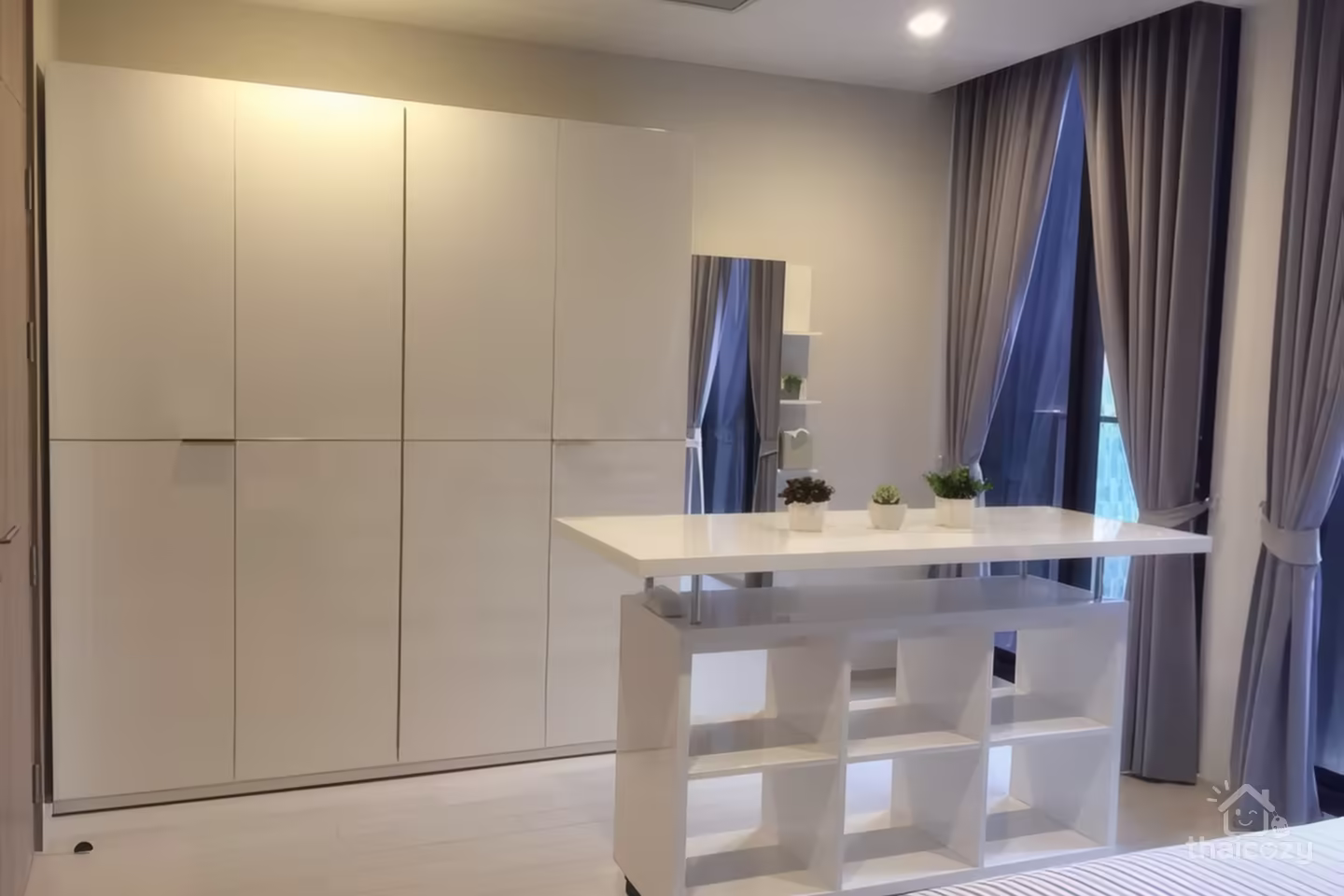 ให้เช่าคอนโด โนเบิล เพลินจิต ใกล้ BTS เพลินจิต 1 ห้องนอน 47 ตร.ม. 49,000 บาท/เดือน photo 2