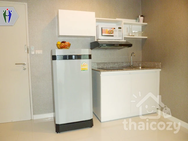 คอนโด 1 ห้องนอนให้เช่าในนาจอมเทียน พัทยา photo 2