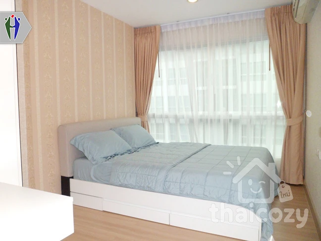 คอนโด 1 ห้องนอนให้เช่าในนาจอมเทียน พัทยา photo 1