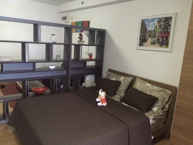 Supalai Park Asoke-Ratchada, Studio de 34 m² à louer près du MRT Phra Ram 9 – 13 900 THB/mois