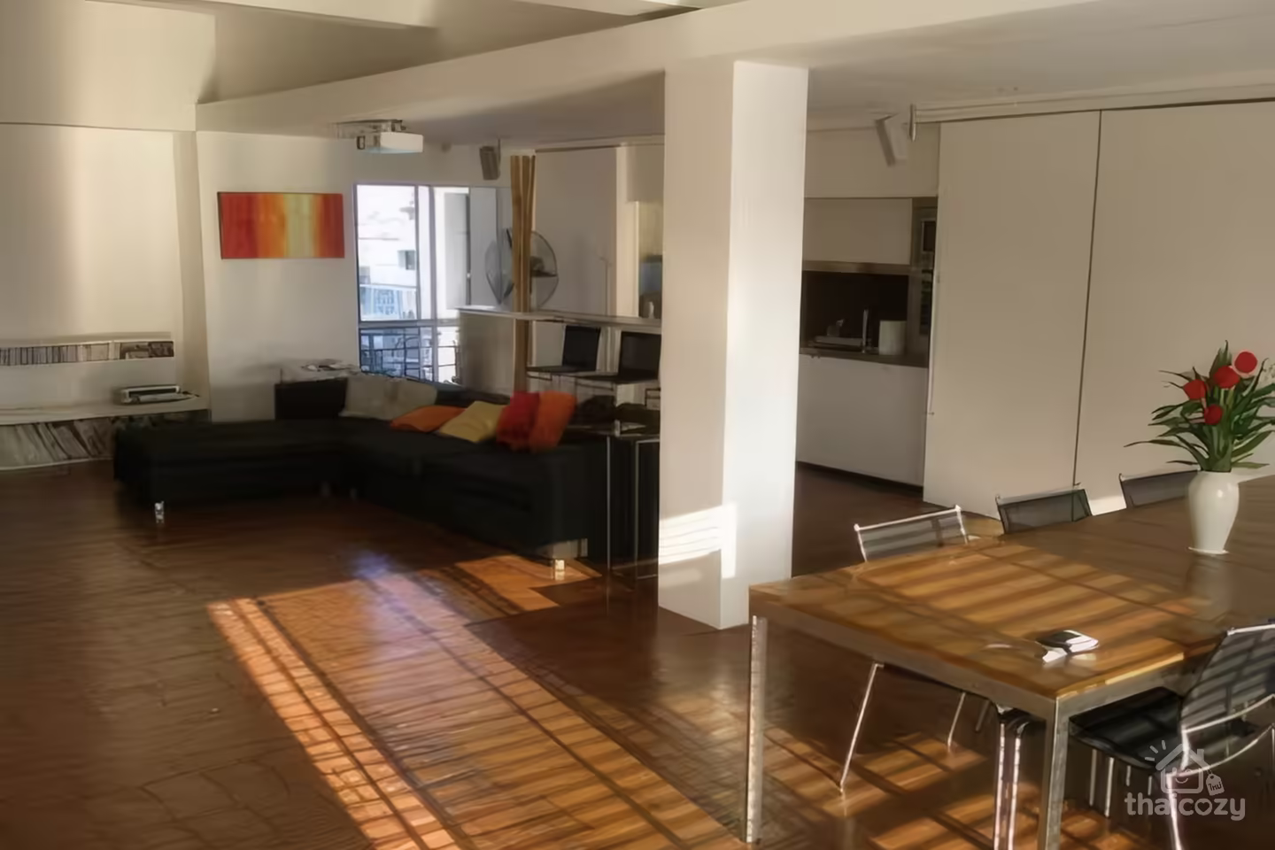 Apartment for Rent in Ekamai photo 1