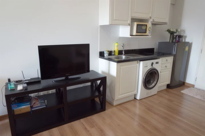 Appartement The Seed Memories Siam à louer près de BTS National Stadium – 1 chambre, 39 m², 25 000 Baht/Mois