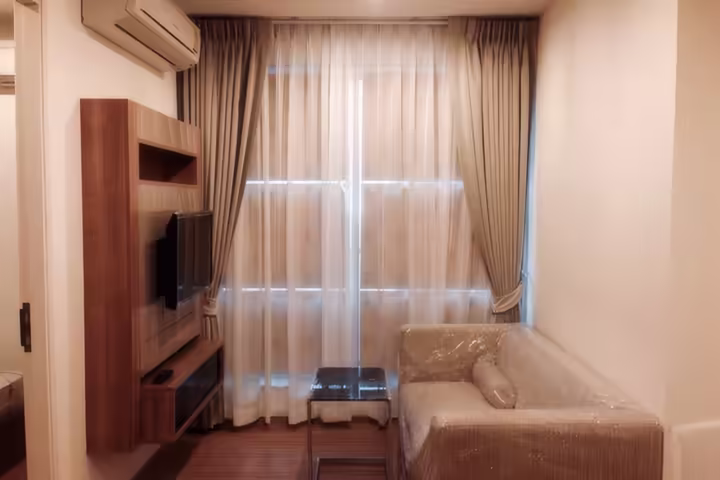 Rhythm Sukhumvit 50 - 1 Bedroom Condo for Rent near BTS On Nut, 35 sqm, 22,000 baht/month