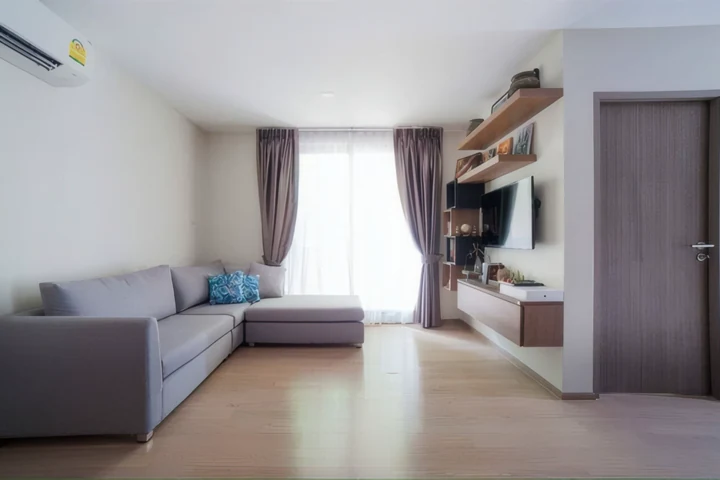 Art @ Thonglor 25 - Appartement de 2 chambres à louer près de BTS Thong Lo, 70 m², 50 000 THB/mois