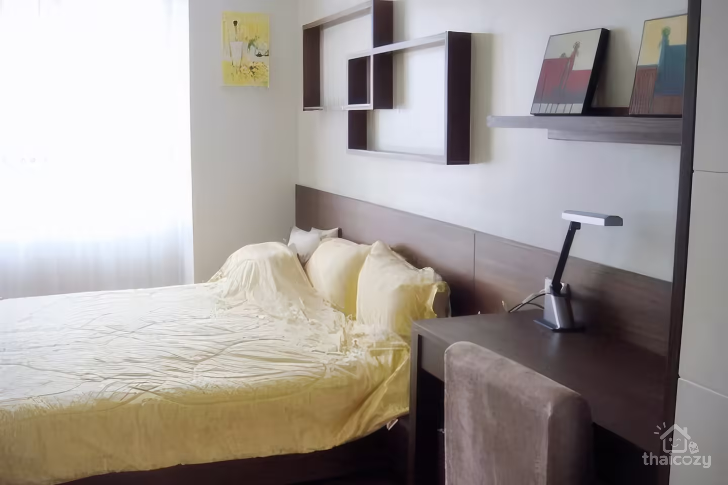 Appartement à louer dans le quartier de Sukhumvit photo 1