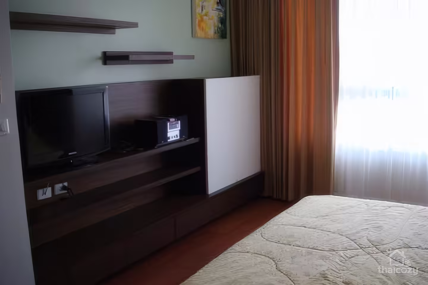 Appartement à louer dans le quartier de Sukhumvit photo 2