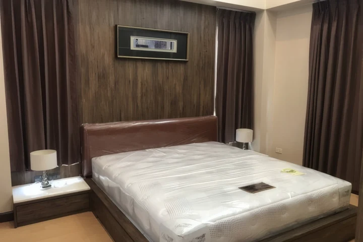 The Bangkok Sukhumvit 61 – Appartement 3 Chambres à Louer près de BTS Ekkamai, 110 m², 65 000 THB/mois