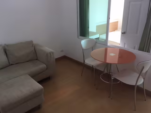 ให้เช่าห้องที่ Life รัชดา-ห้วยขวาง ติด MRT ห้วยขวาง / 15,000 บาท