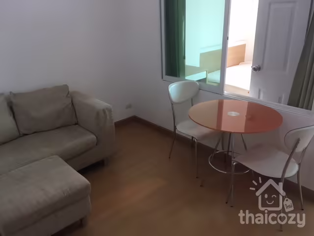 ให้เช่าห้องที่ Life รัชดา-ห้วยขวาง ติด MRT ห้วยขวาง / 15,000 บาท photo 1