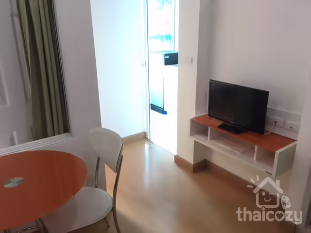 ให้เช่าห้องที่ Life รัชดา-ห้วยขวาง ติด MRT ห้วยขวาง / 15,000 บาท photo 2