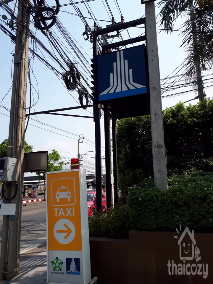 Аренда комнаты в Lumpini Condo Town Ramindra-Lat Pla Khao, 26 кв.м, 7 500 бат photo 1