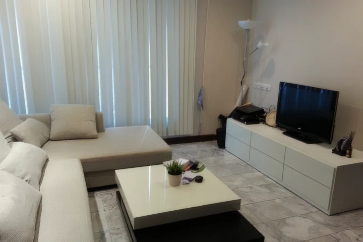 Sathorn House Condo for Rent near BTS Surasak, 2 Bedroom 65 sqm, 27,000 baht/month