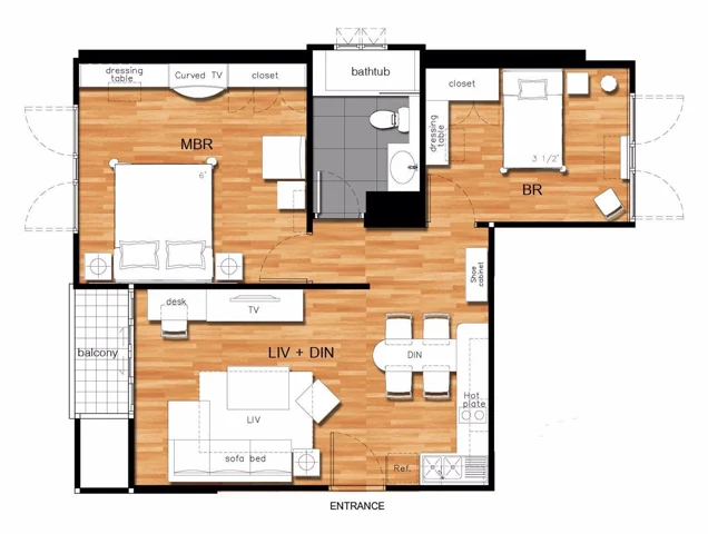 Rooms for Rent Soi Thonglor 20