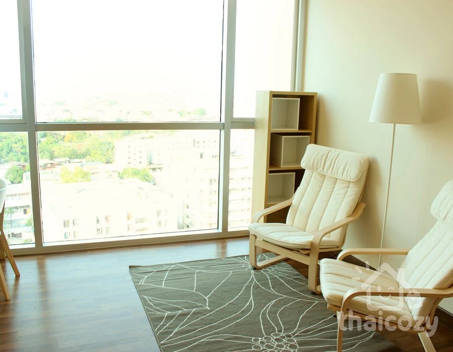 Studio sur Sukhumvit, près du BTS photo 1