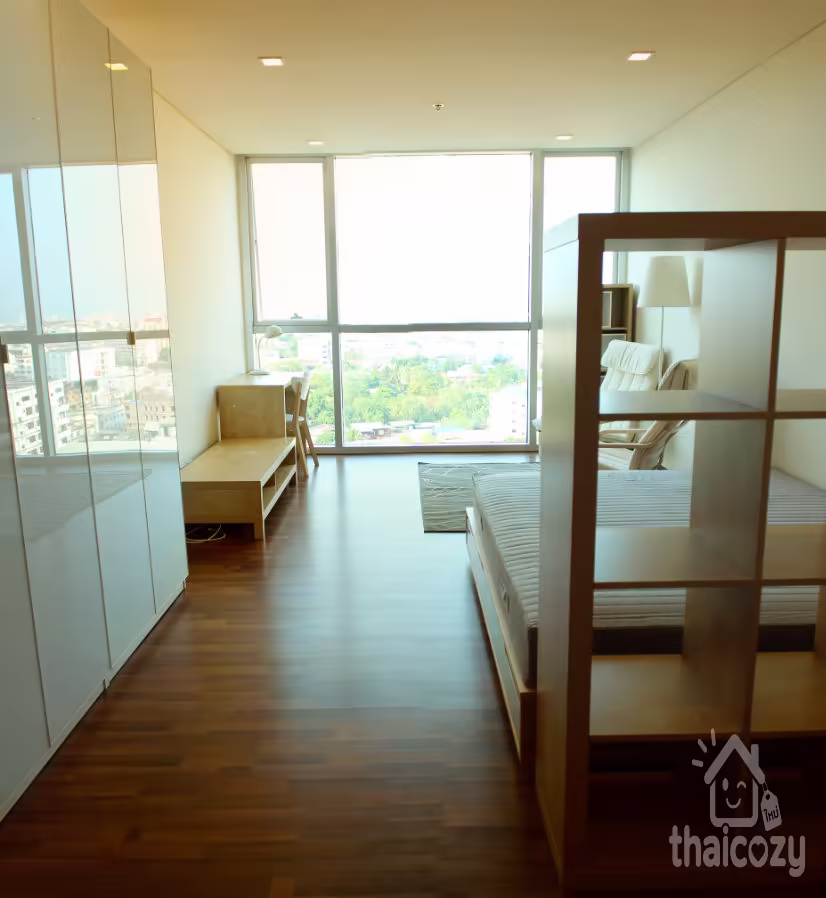 素坤逸路近BTS单间公寓出租 photo 2