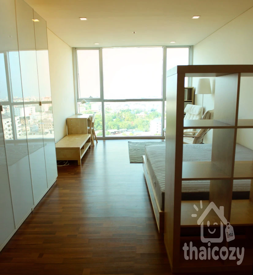 Studio sur Sukhumvit, près du BTS photo 2