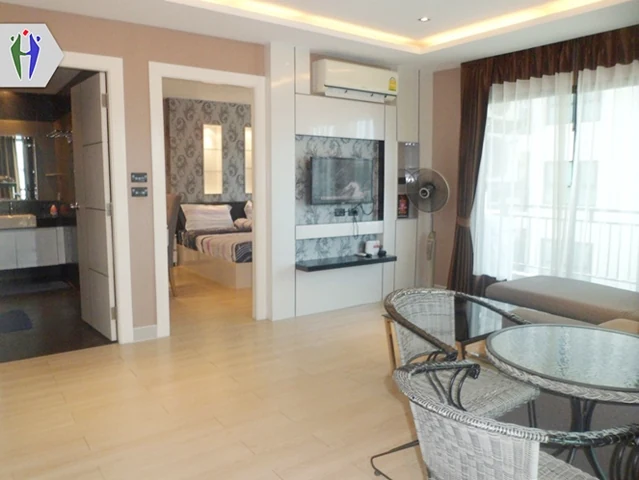 1 Bedroom Condo for Rent in East Pattaya - 15,000 Baht with Free Private Internet