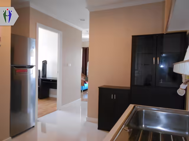 2 Bedroom Condo for Rent in South Pattaya – High Floor with Great Views