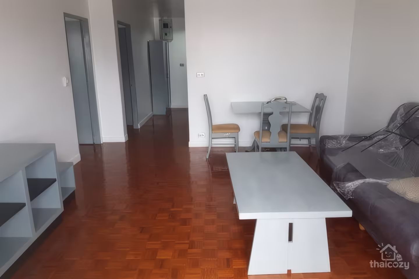 ให้เช่าคอนโด BAAN SUKHUMVIT 36 ใกล้ BTS ทองหล่อ 2 ห้องนอน 78 ตร.ม. ราคา 25,000 บาท/เดือน photo 1