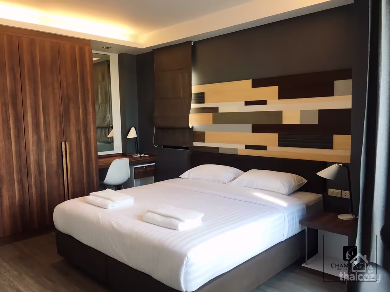ให้เช่ารายวัน รายสัปดาห์ รายเดือน: โรงแรมและที่พักอาศัยใกล้สนามบินดอนเมือง กรุงเทพฯ อยุธยา photo 2